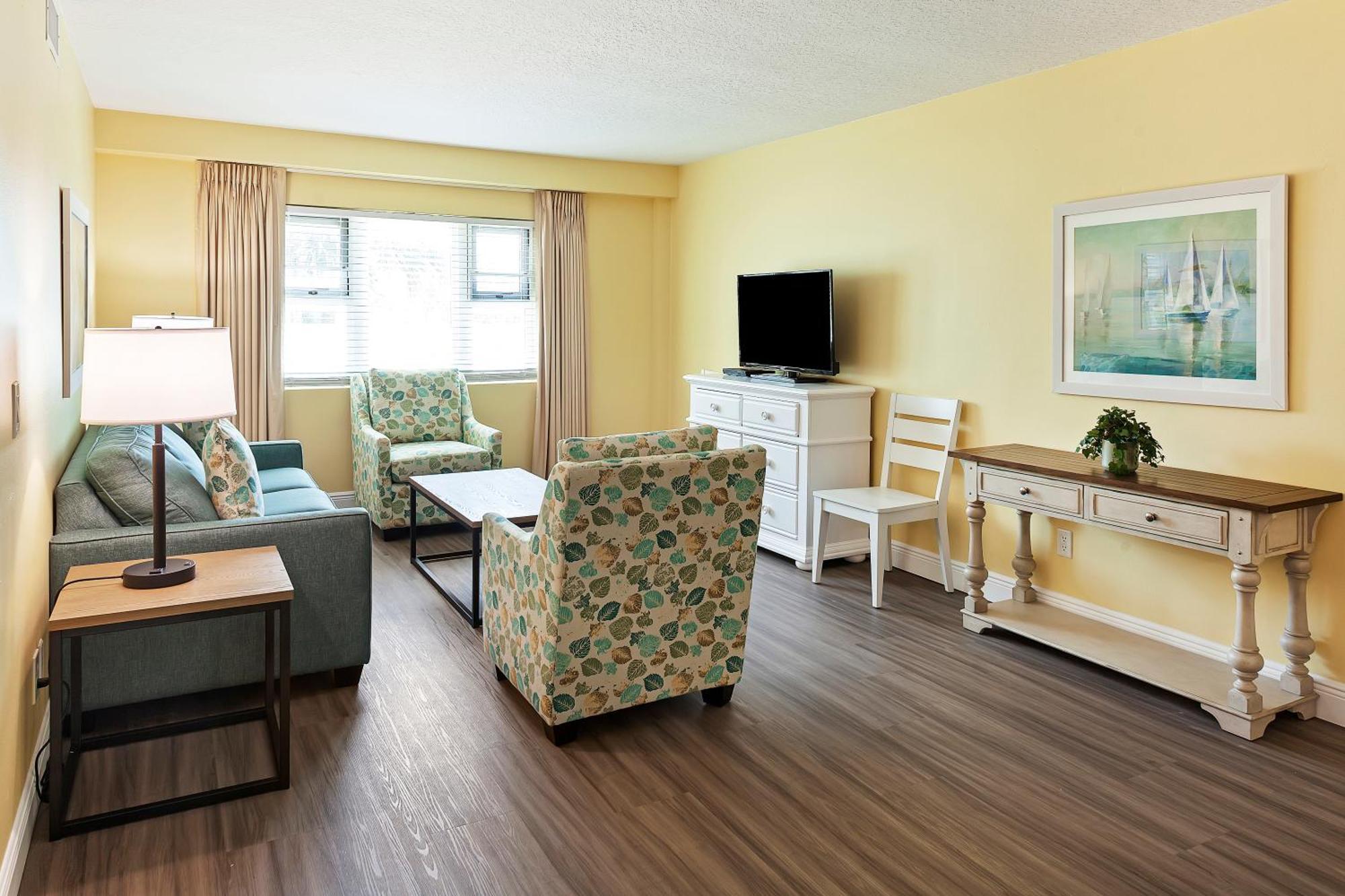 Royal Floridian Resort By Spinnaker Ormond Beach Εξωτερικό φωτογραφία