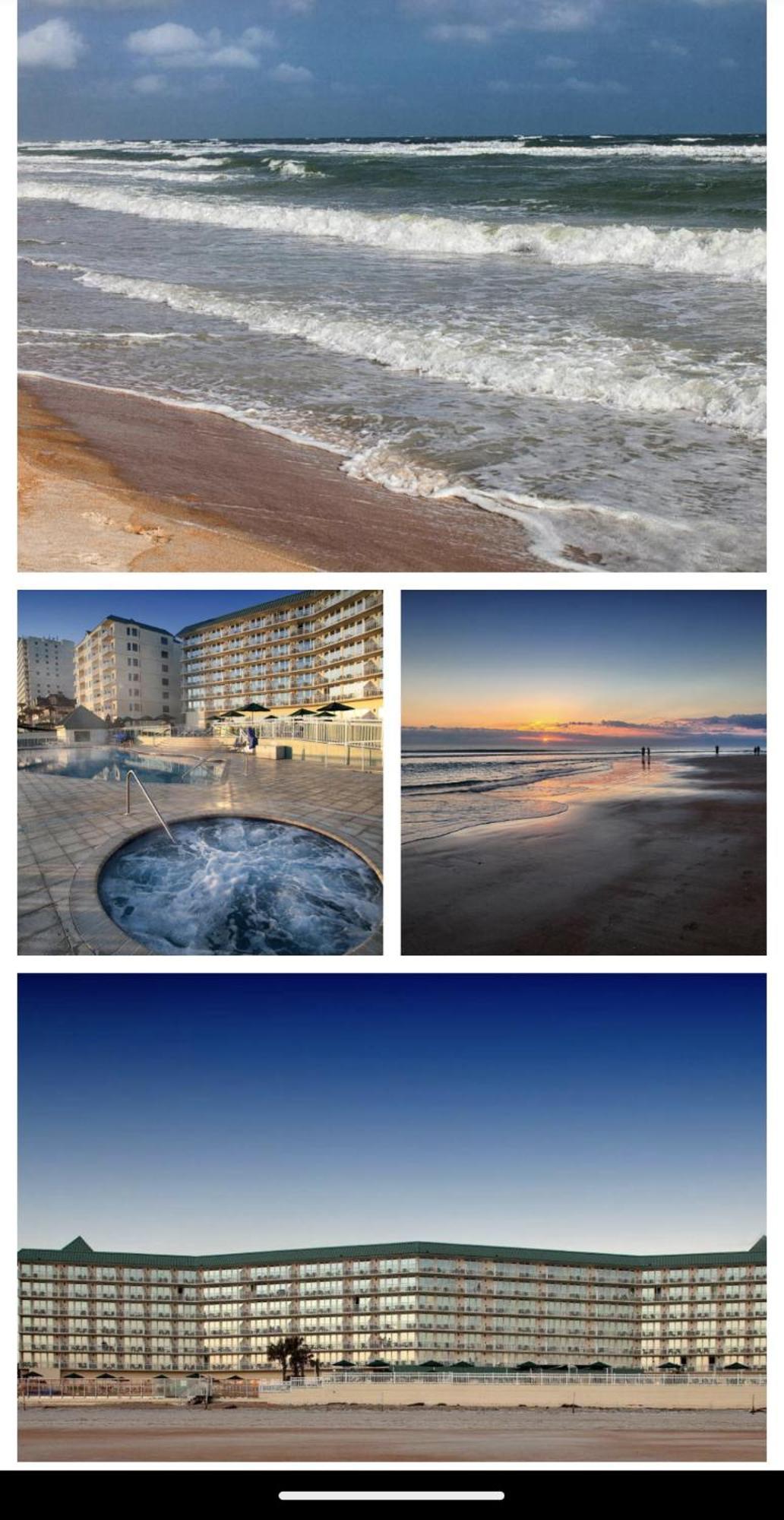 Royal Floridian Resort By Spinnaker Ormond Beach Εξωτερικό φωτογραφία