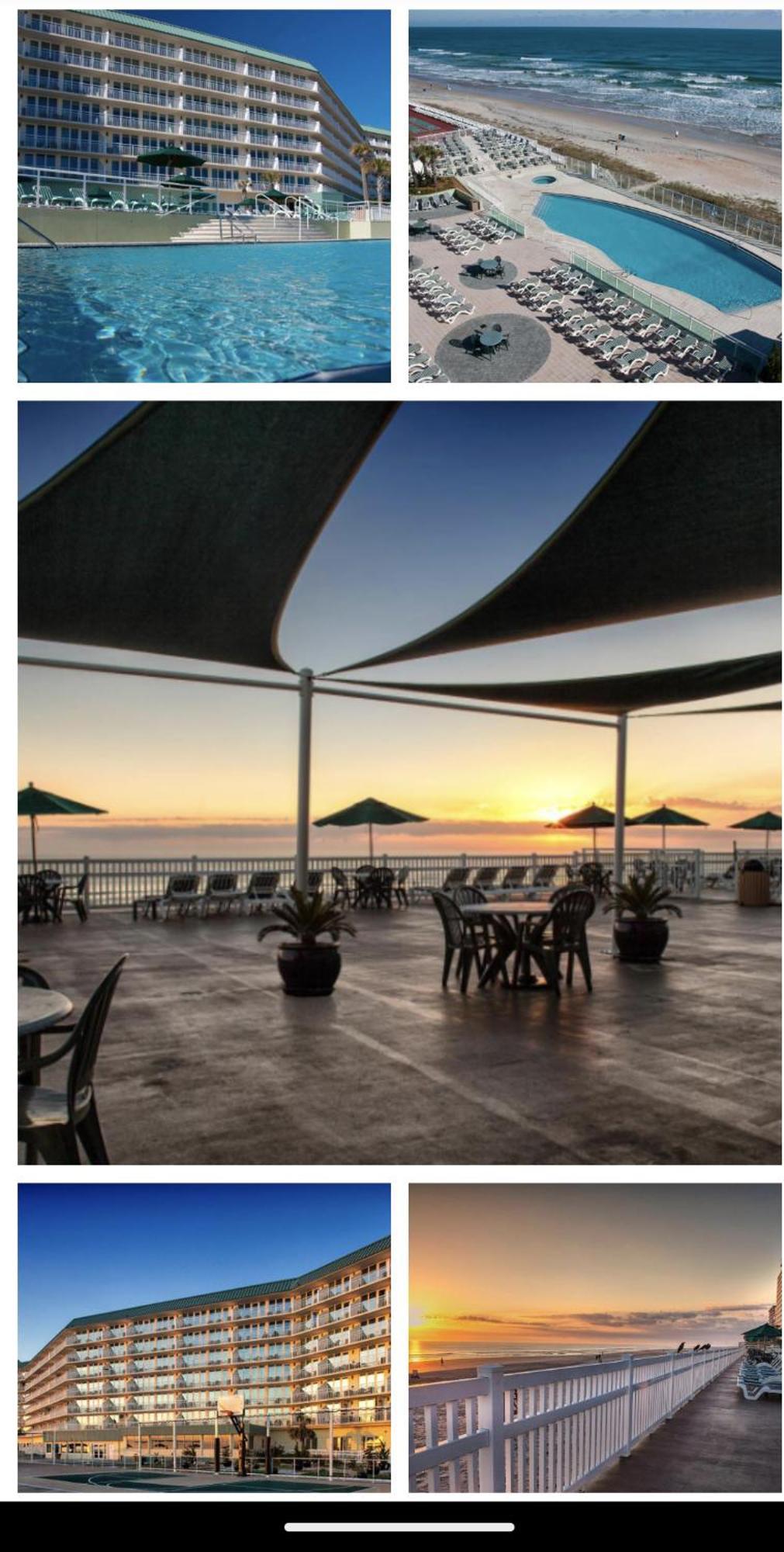 Royal Floridian Resort By Spinnaker Ormond Beach Εξωτερικό φωτογραφία